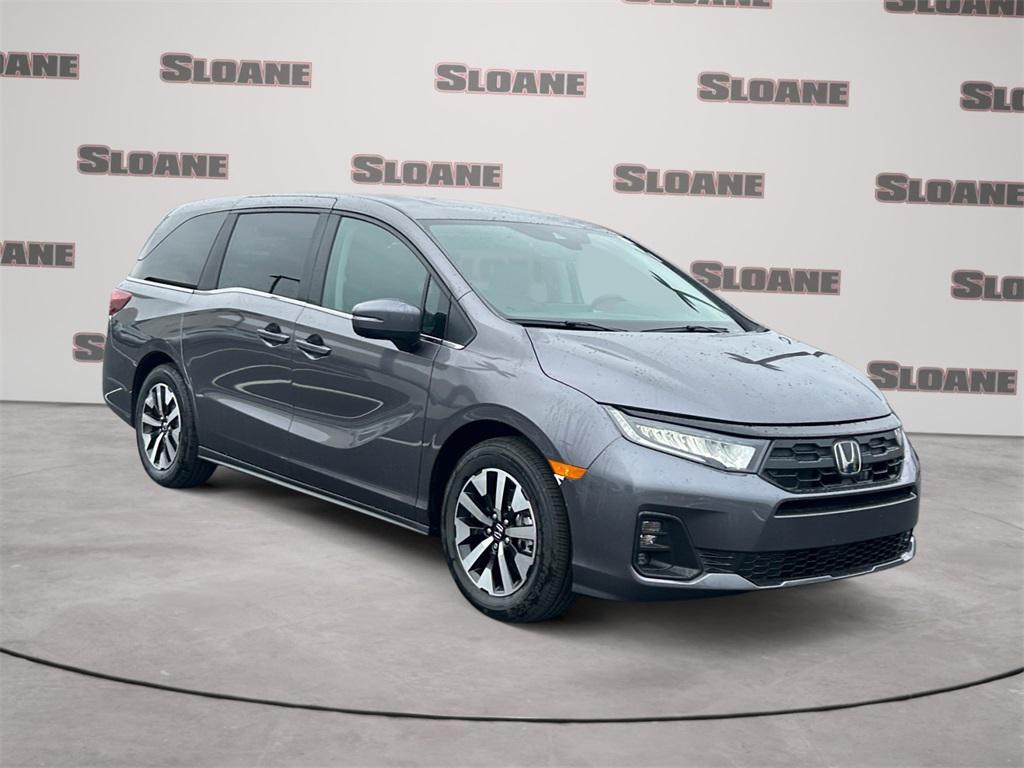 new 2026 Honda Odyssey car, priced at $44,280