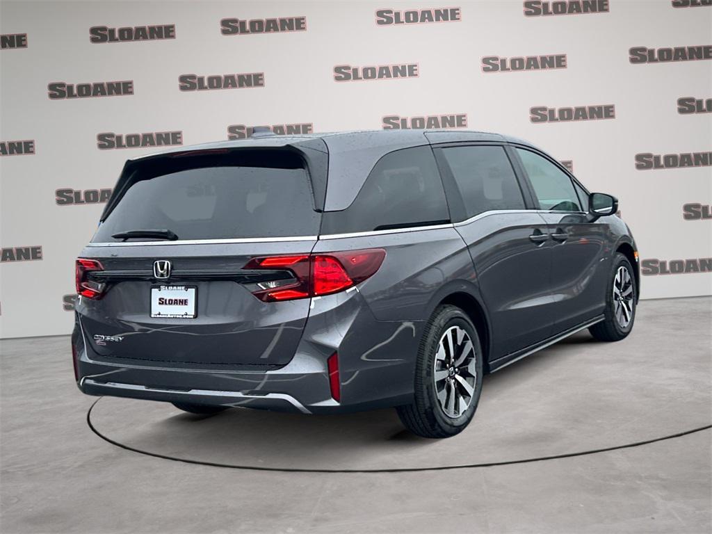 new 2026 Honda Odyssey car, priced at $44,280