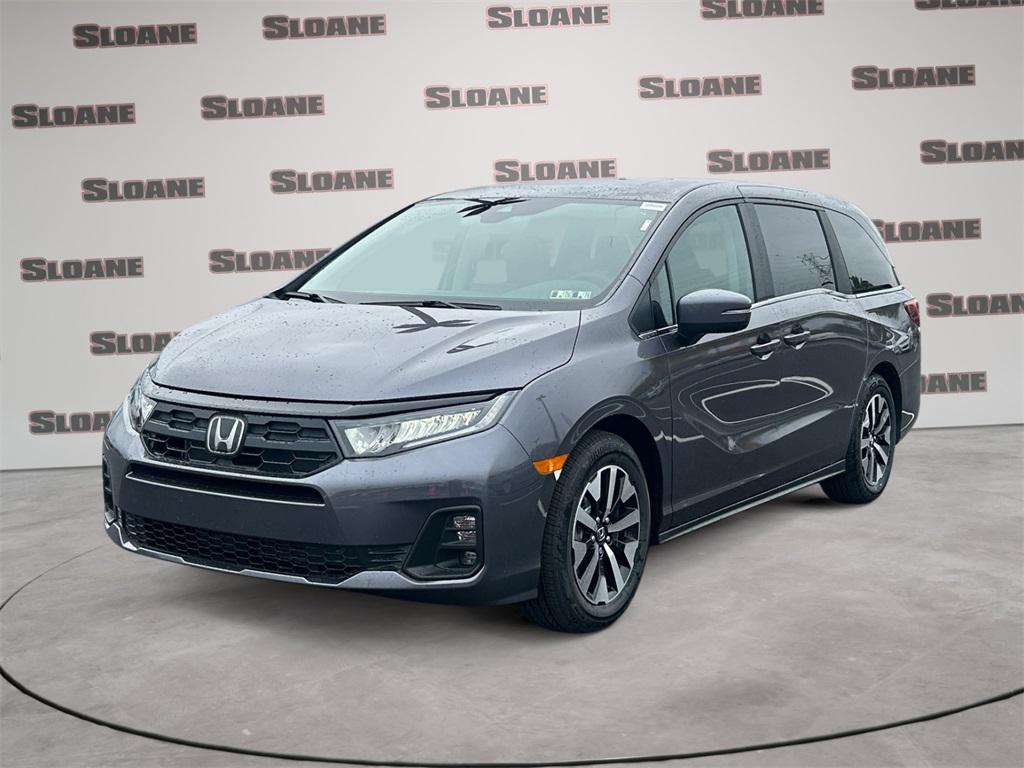 new 2026 Honda Odyssey car, priced at $44,280