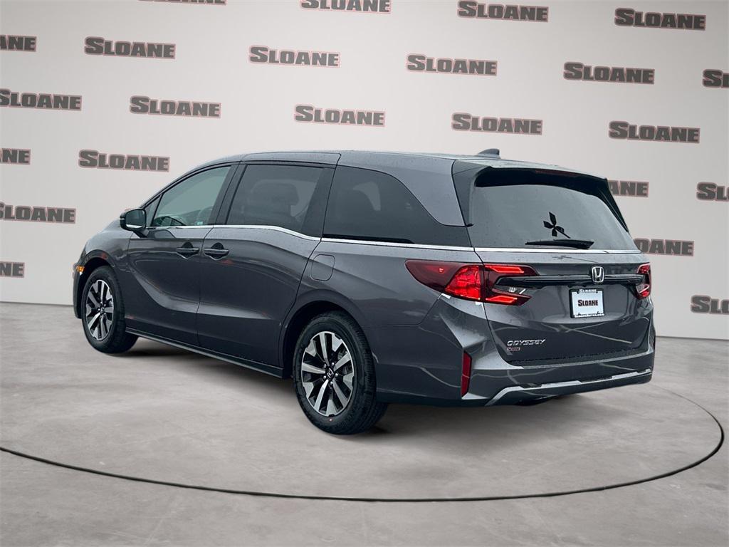 new 2026 Honda Odyssey car, priced at $44,280