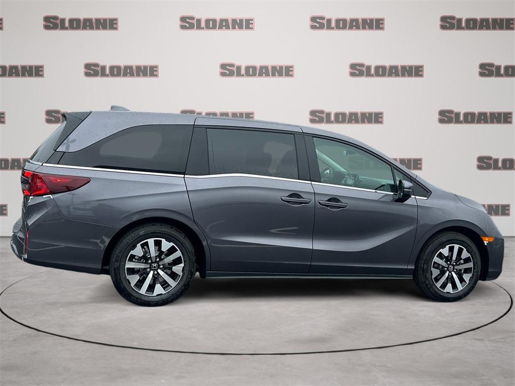 new 2026 Honda Odyssey car, priced at $44,280