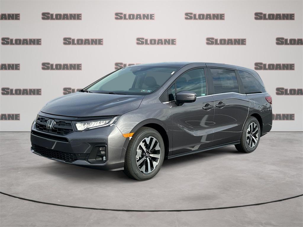 new 2026 Honda Odyssey car, priced at $44,290