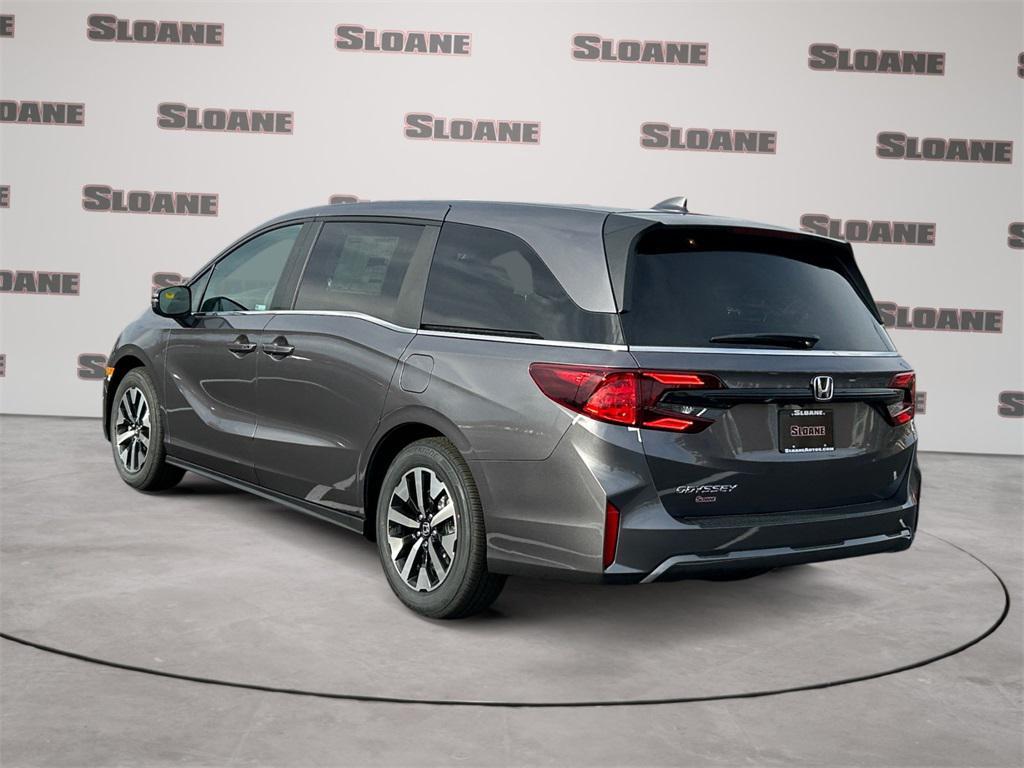 new 2026 Honda Odyssey car, priced at $44,290