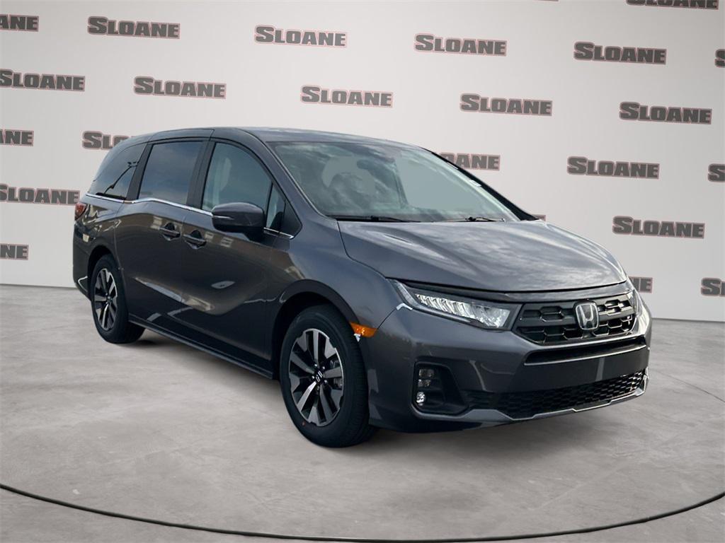 new 2026 Honda Odyssey car, priced at $44,290