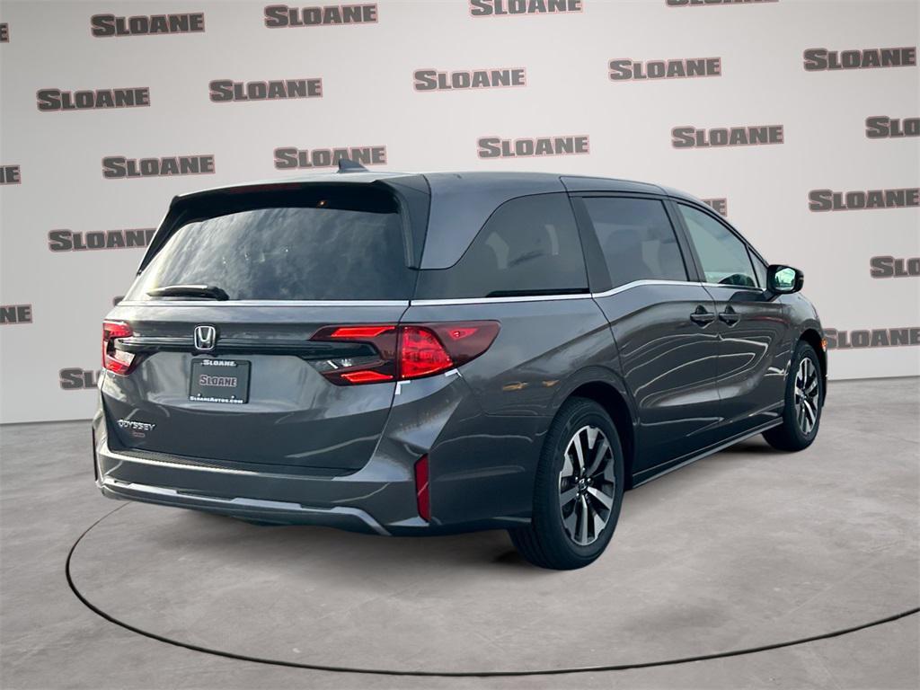 new 2026 Honda Odyssey car, priced at $44,290