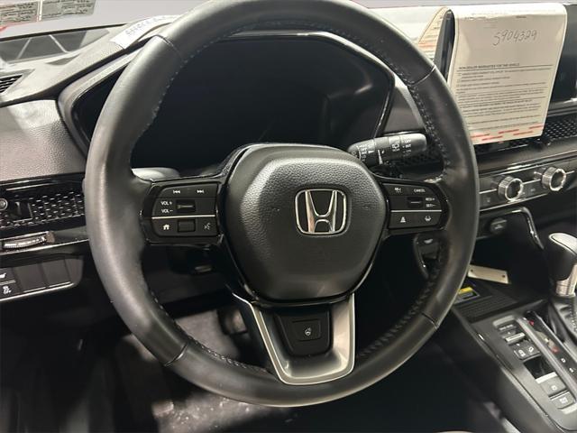 used 2023 Honda CR-V car, priced at $32,999