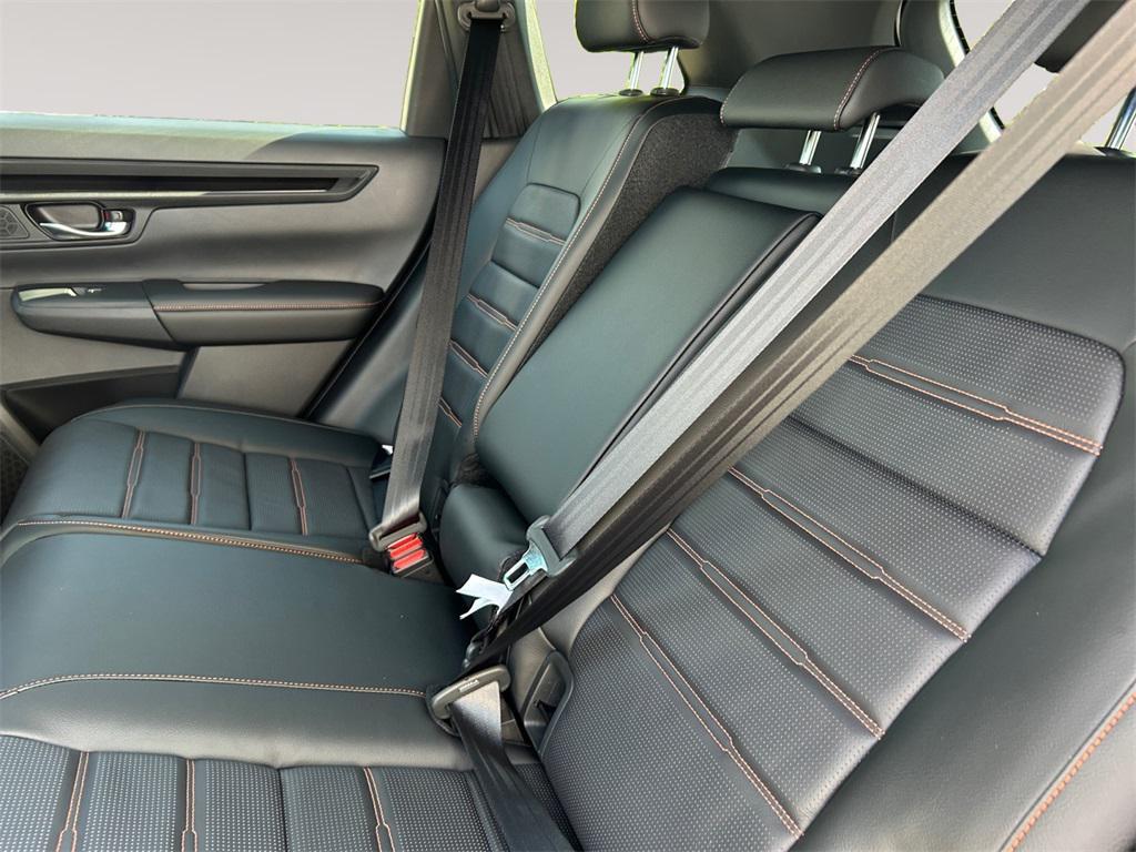 new 2026 Honda CR-V Hybrid car, priced at $42,130