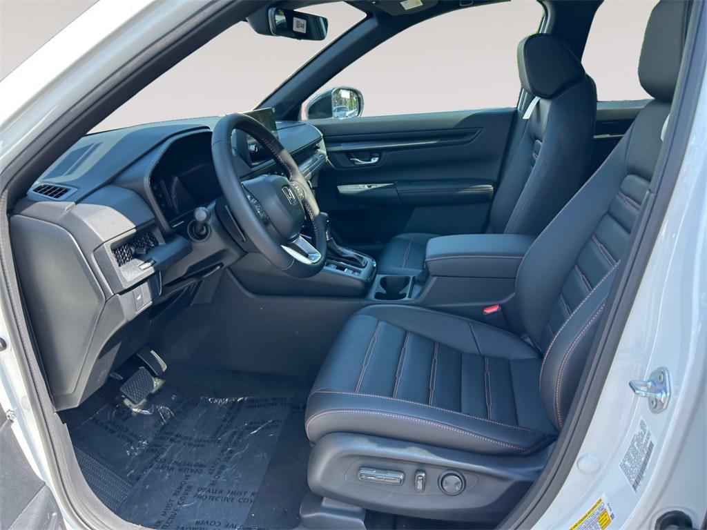 new 2026 Honda CR-V Hybrid car, priced at $42,130