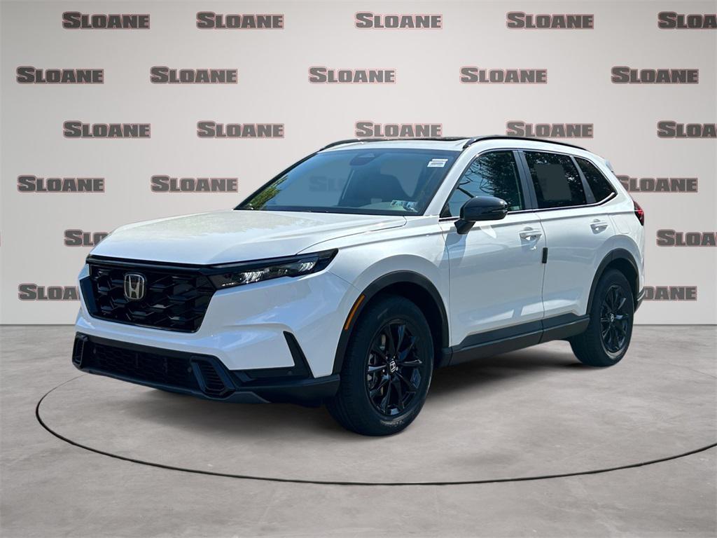 new 2026 Honda CR-V Hybrid car, priced at $42,130