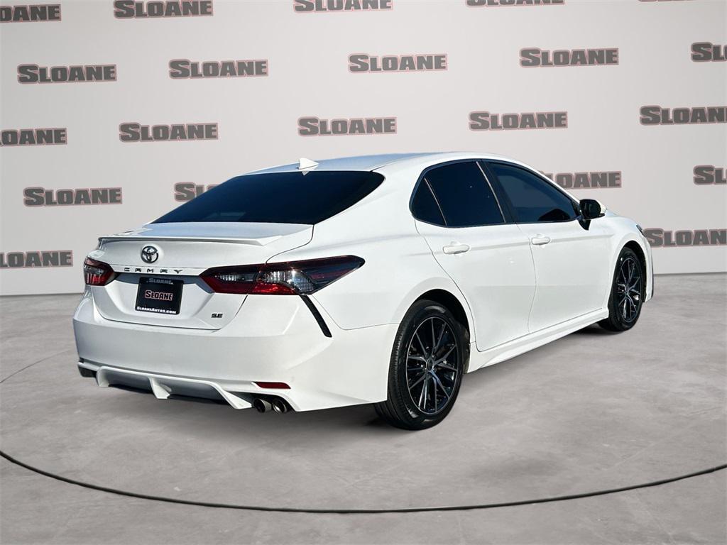 used 2022 Toyota Camry car, priced at $20,581