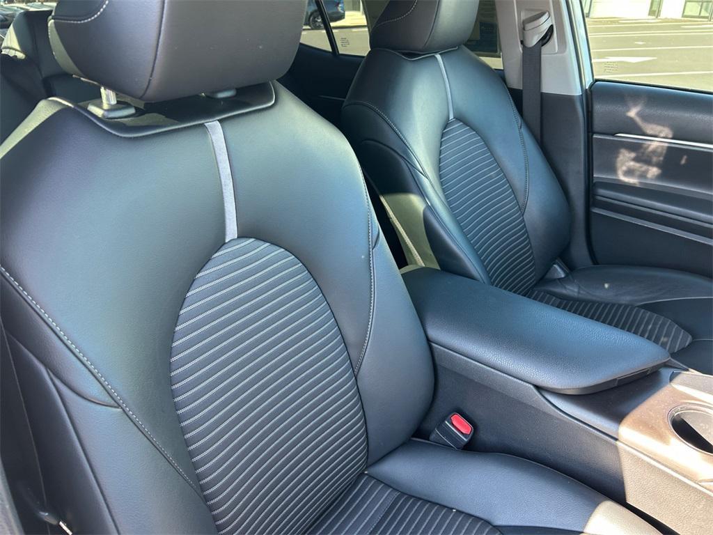 used 2022 Toyota Camry car, priced at $20,581