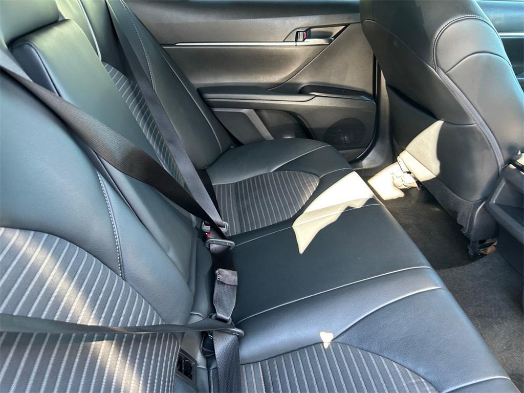 used 2022 Toyota Camry car, priced at $20,581