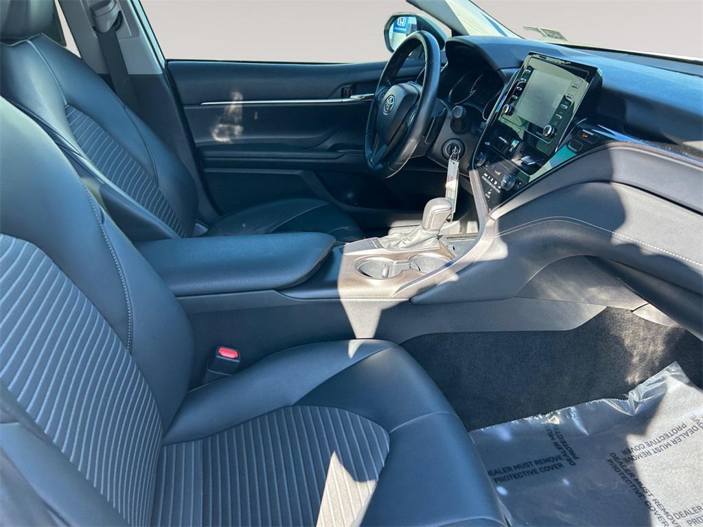used 2022 Toyota Camry car, priced at $20,581