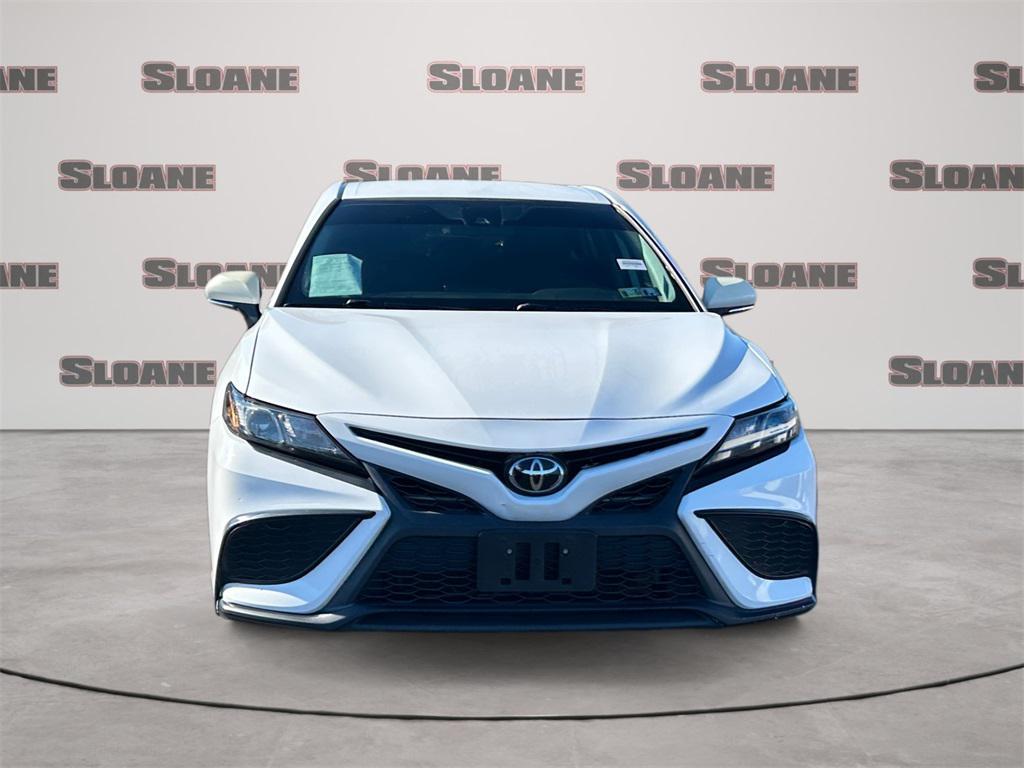 used 2022 Toyota Camry car, priced at $20,581