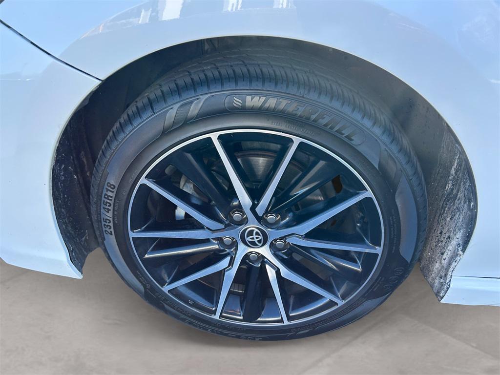 used 2022 Toyota Camry car, priced at $20,581