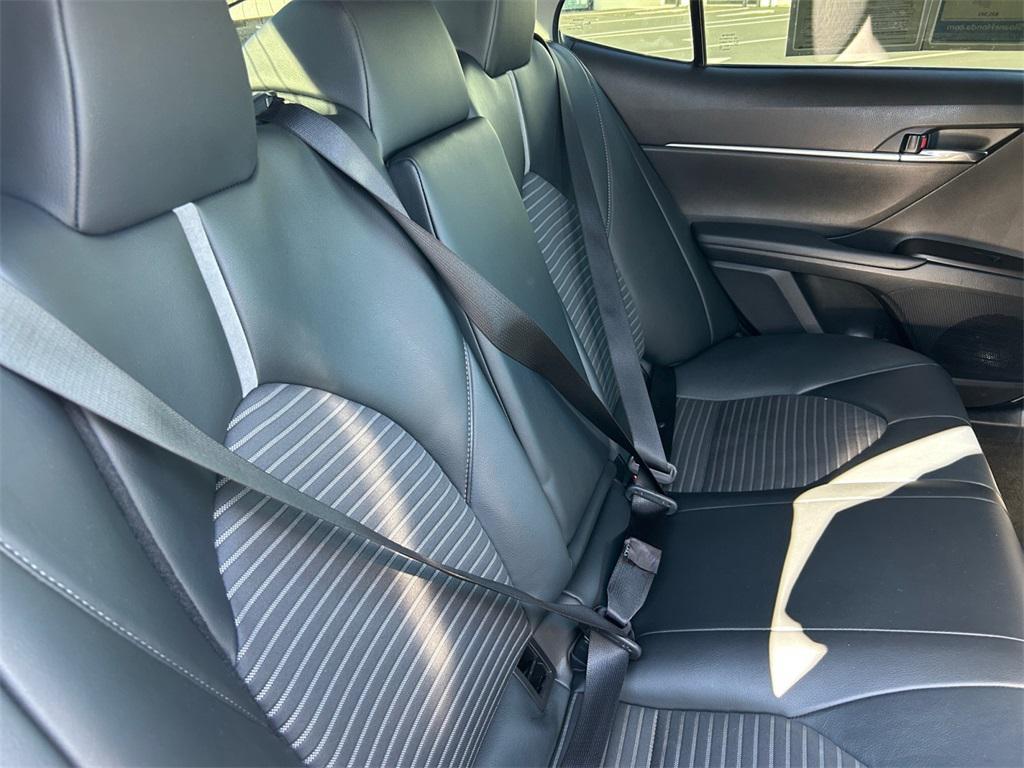 used 2022 Toyota Camry car, priced at $20,581