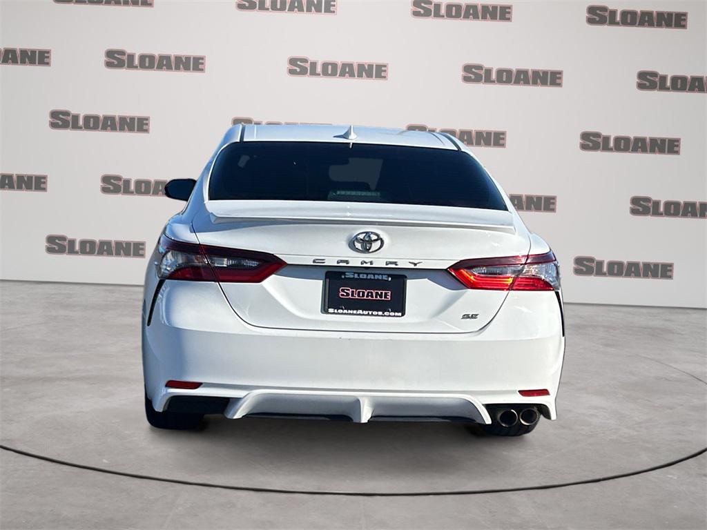 used 2022 Toyota Camry car, priced at $20,581