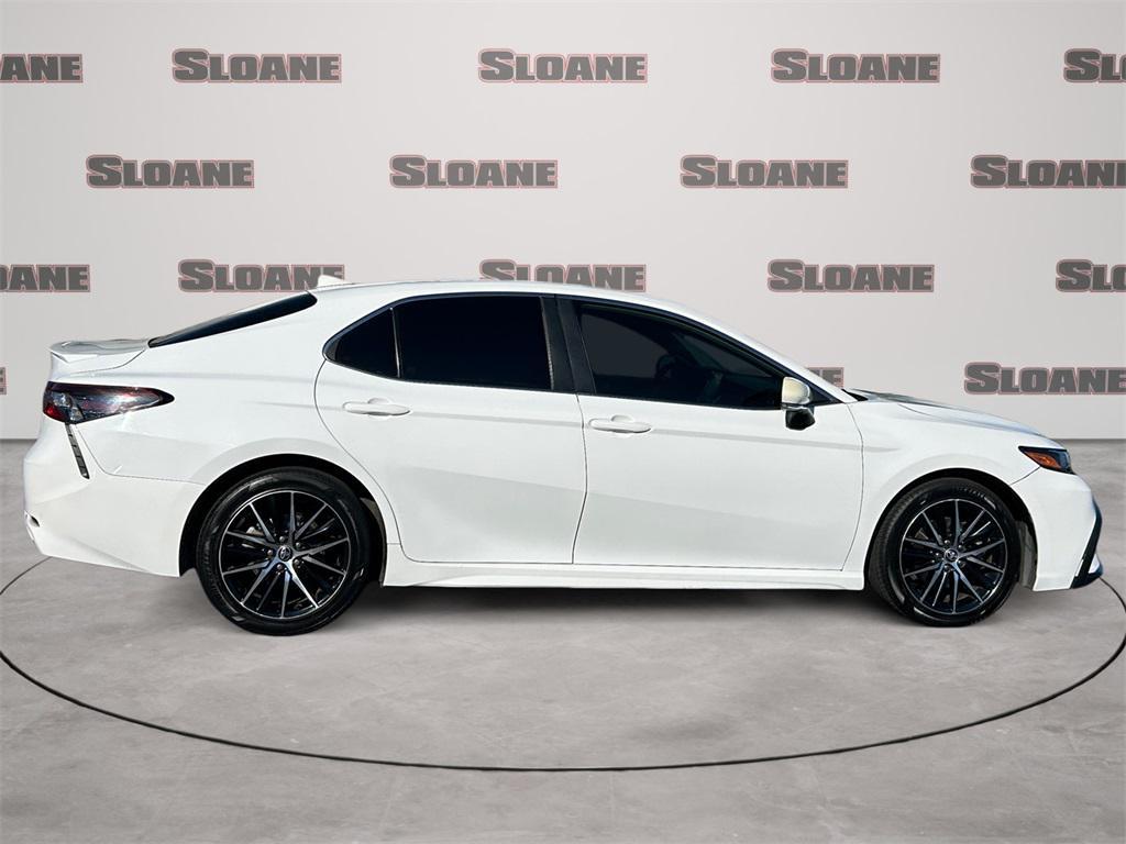 used 2022 Toyota Camry car, priced at $20,581