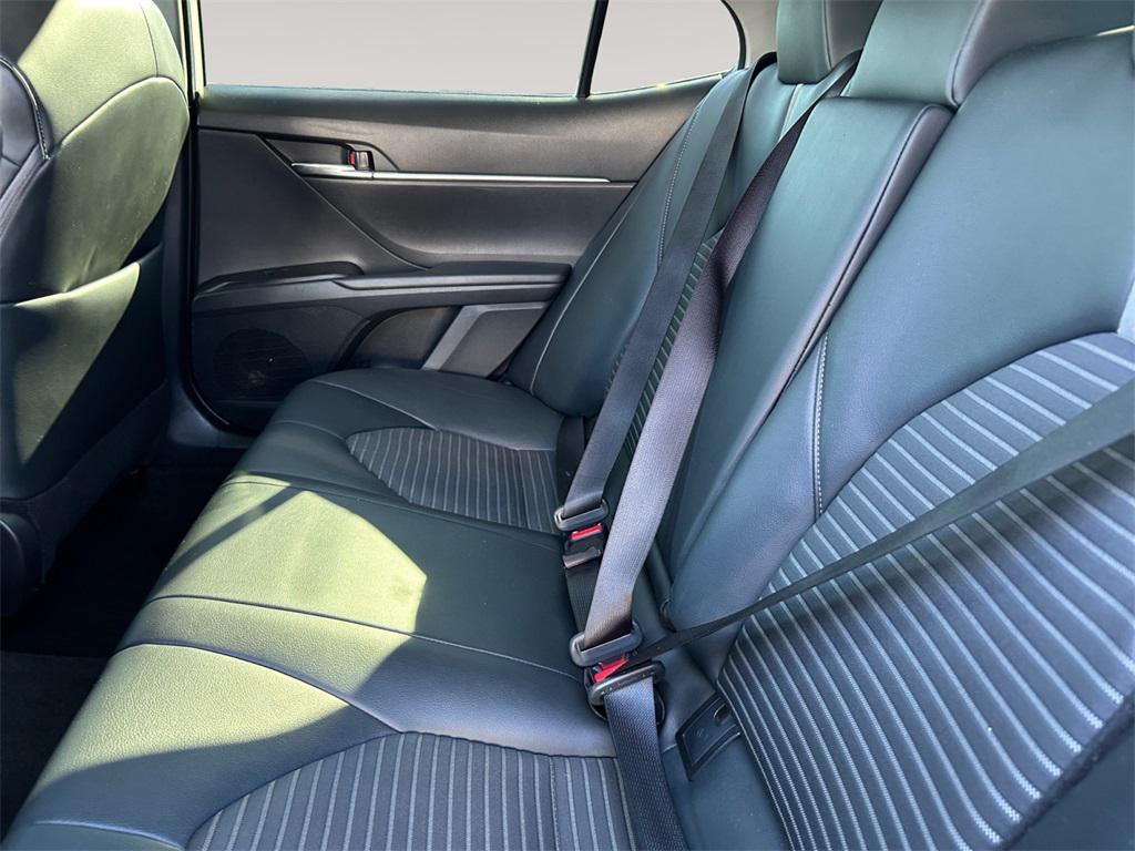 used 2022 Toyota Camry car, priced at $20,581