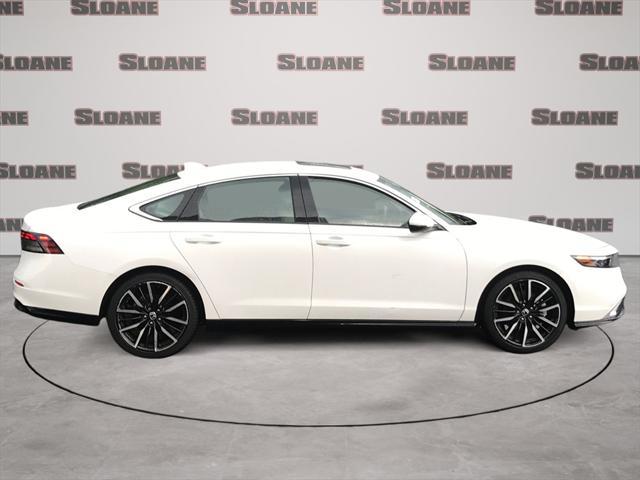 used 2023 Honda Accord Hybrid car, priced at $31,499