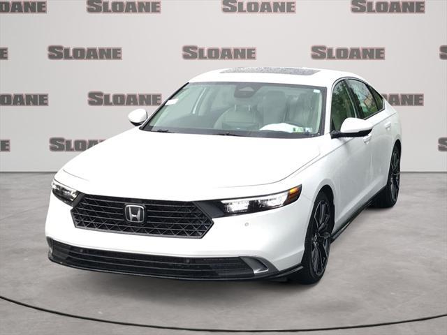 used 2023 Honda Accord Hybrid car, priced at $31,499
