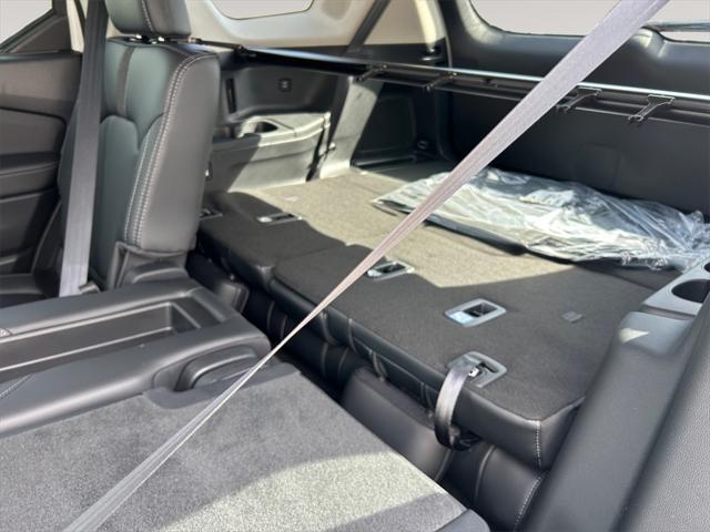 new 2025 Honda Pilot car, priced at $53,225