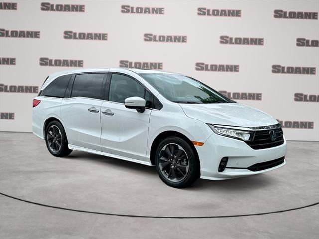 new 2024 Honda Odyssey car, priced at $52,220