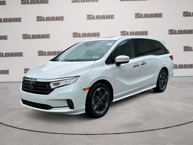 new 2024 Honda Odyssey car, priced at $52,220