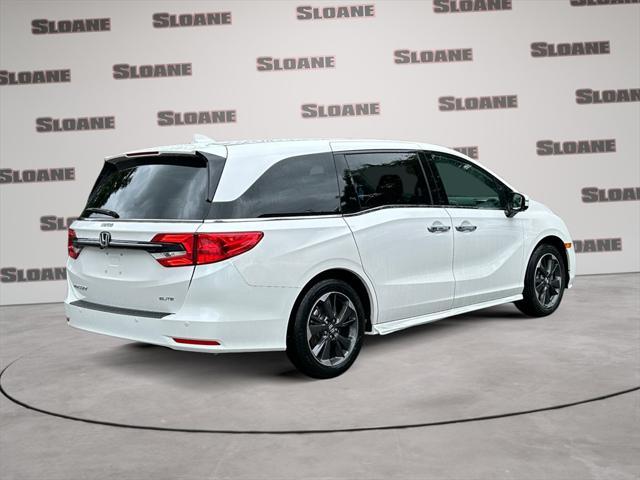 new 2024 Honda Odyssey car, priced at $52,220