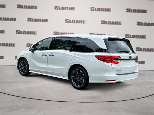 new 2024 Honda Odyssey car, priced at $52,220