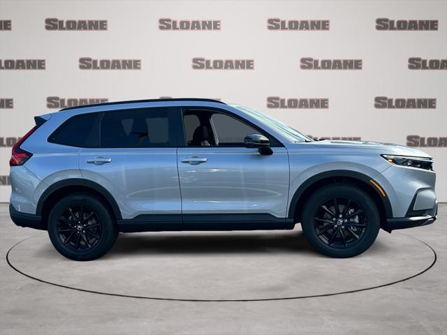 new 2026 Honda CR-V Hybrid car, priced at $38,525