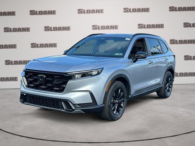 new 2026 Honda CR-V Hybrid car, priced at $38,525