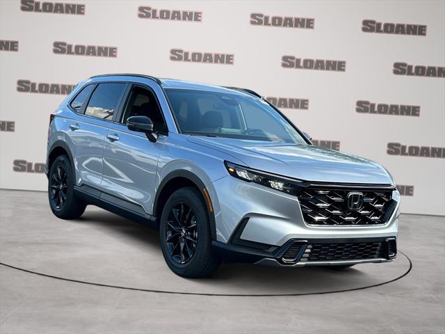 new 2026 Honda CR-V Hybrid car, priced at $38,525