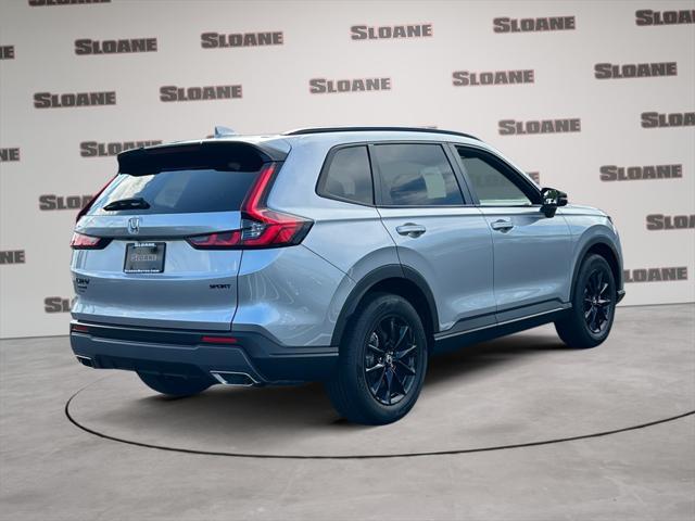 new 2026 Honda CR-V Hybrid car, priced at $38,525