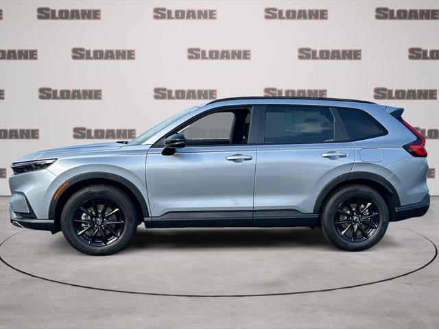 new 2026 Honda CR-V Hybrid car, priced at $38,525