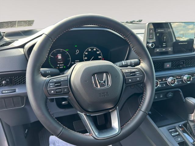 new 2026 Honda CR-V Hybrid car, priced at $38,525