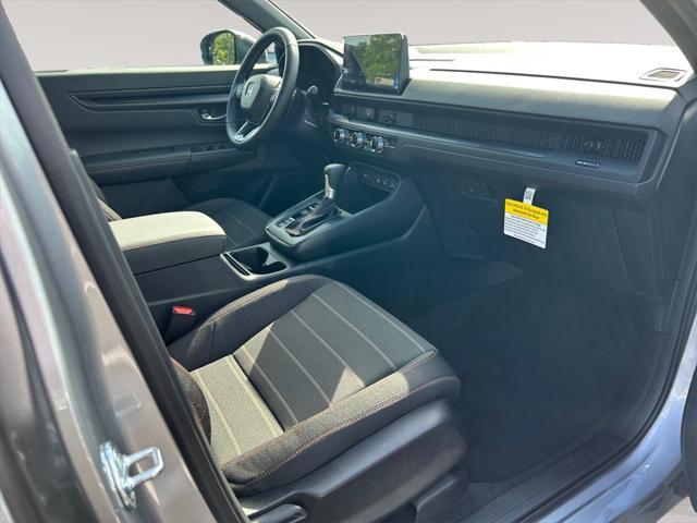 new 2026 Honda CR-V Hybrid car, priced at $38,525