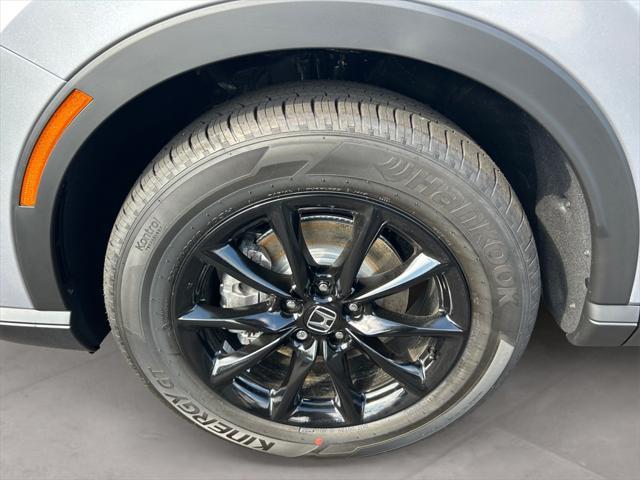 new 2026 Honda CR-V Hybrid car, priced at $38,525