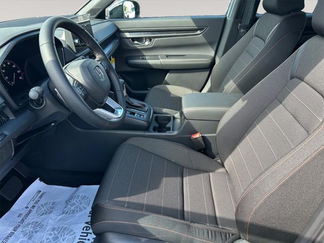 new 2026 Honda CR-V Hybrid car, priced at $38,525