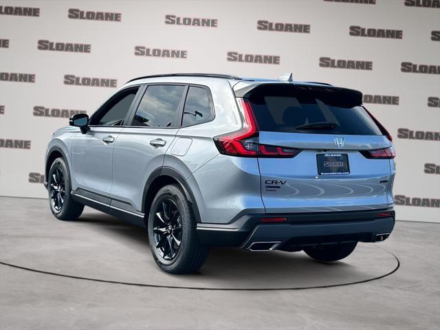 new 2026 Honda CR-V Hybrid car, priced at $38,525