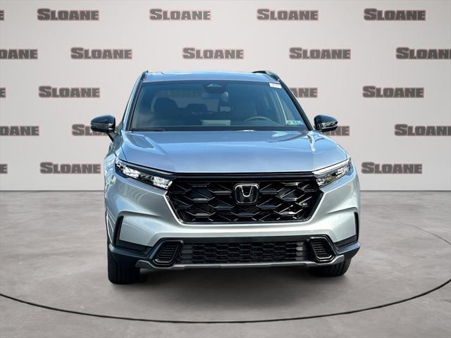 new 2026 Honda CR-V Hybrid car, priced at $38,525