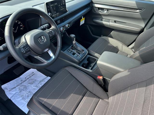 new 2026 Honda CR-V Hybrid car, priced at $38,525