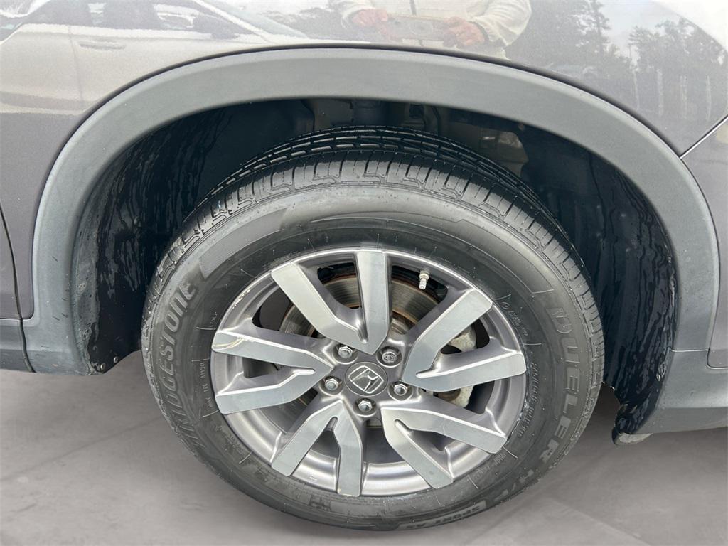 used 2022 Honda Pilot car, priced at $32,499