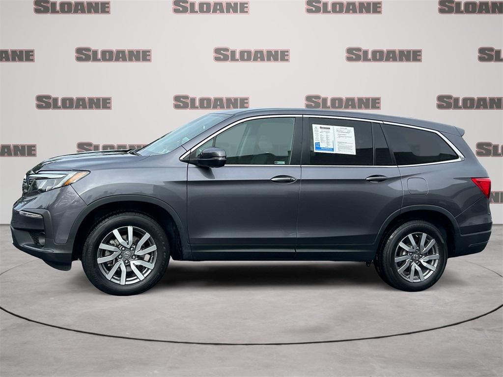 used 2022 Honda Pilot car, priced at $32,499