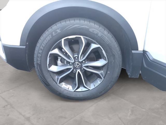 used 2022 Honda CR-V car, priced at $28,341