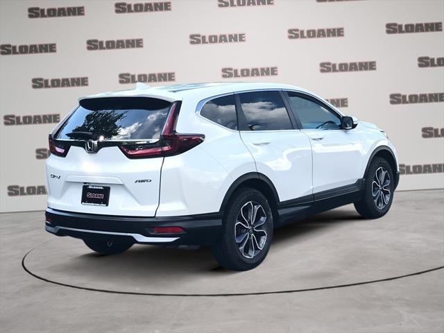 used 2022 Honda CR-V car, priced at $28,341