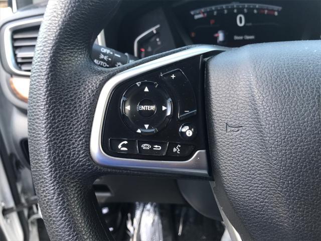 used 2022 Honda CR-V car, priced at $28,341