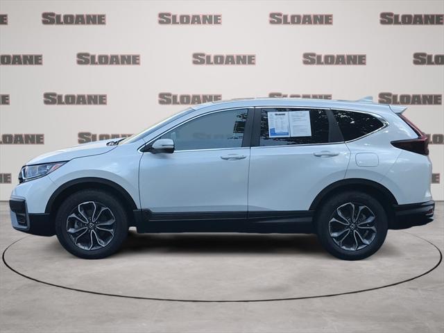 used 2022 Honda CR-V car, priced at $28,341
