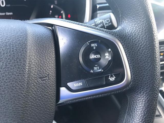 used 2022 Honda CR-V car, priced at $28,341