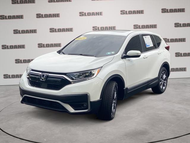 used 2022 Honda CR-V car, priced at $28,341